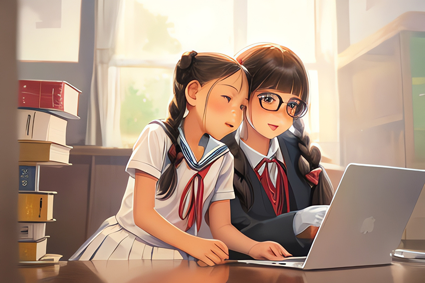 童程童美编程