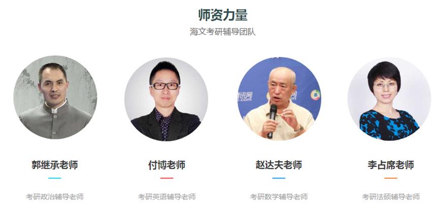 海文考研