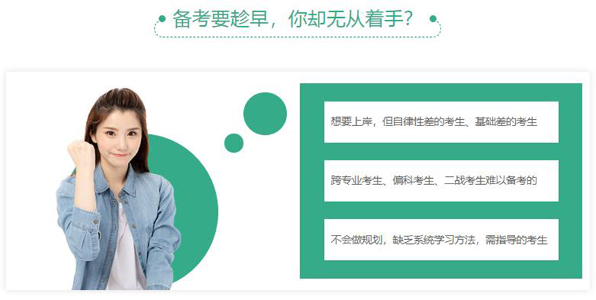 启航考研