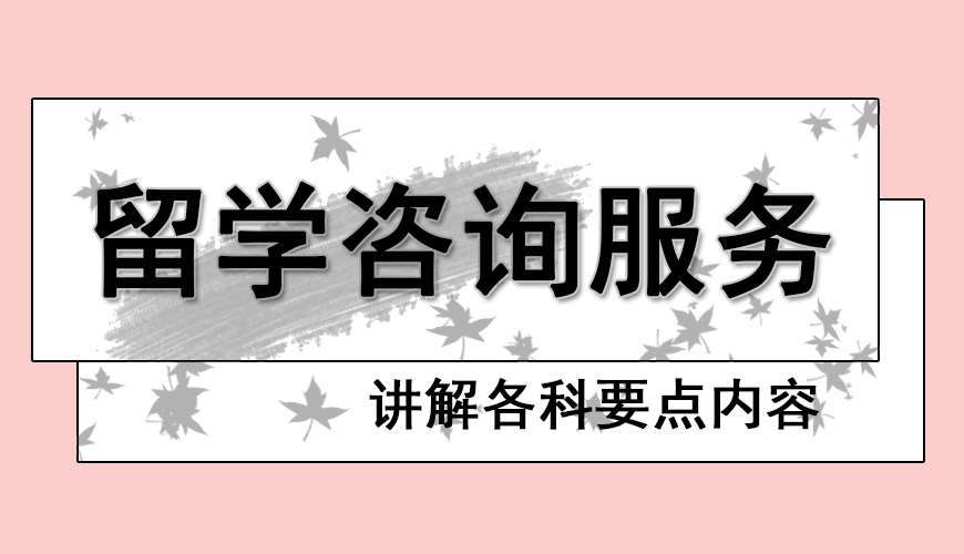 新通留学