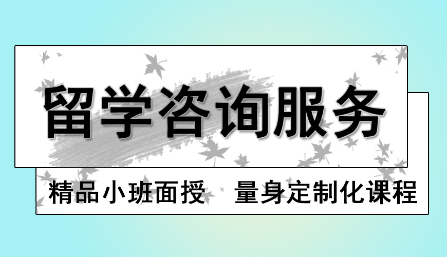 新通留学