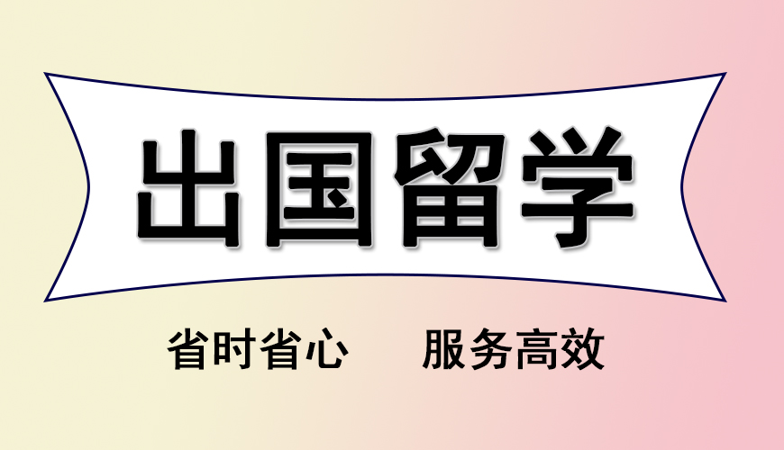 新通留学