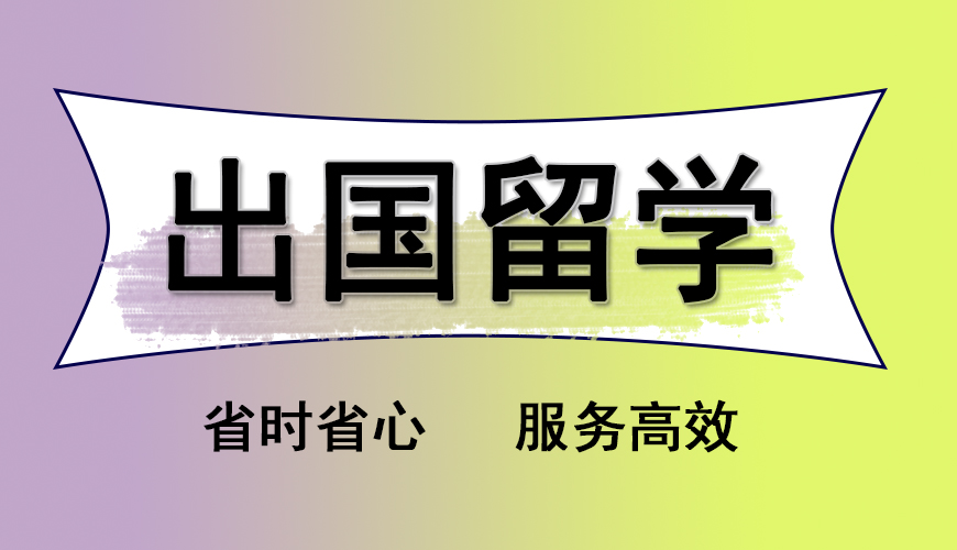 新通留学