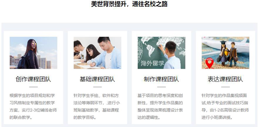 美世留学