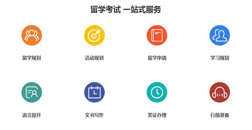 新通留学