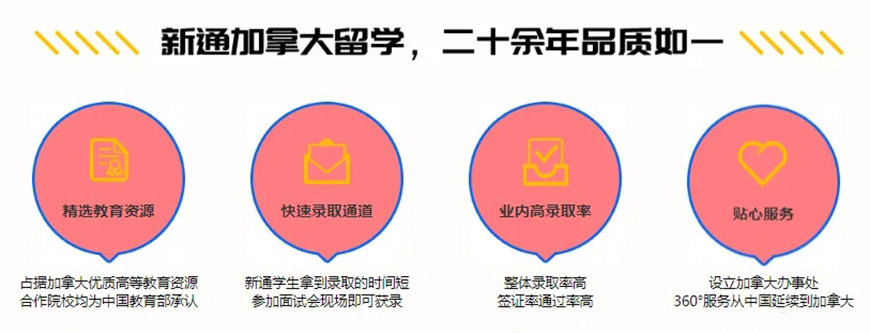 新通留学
