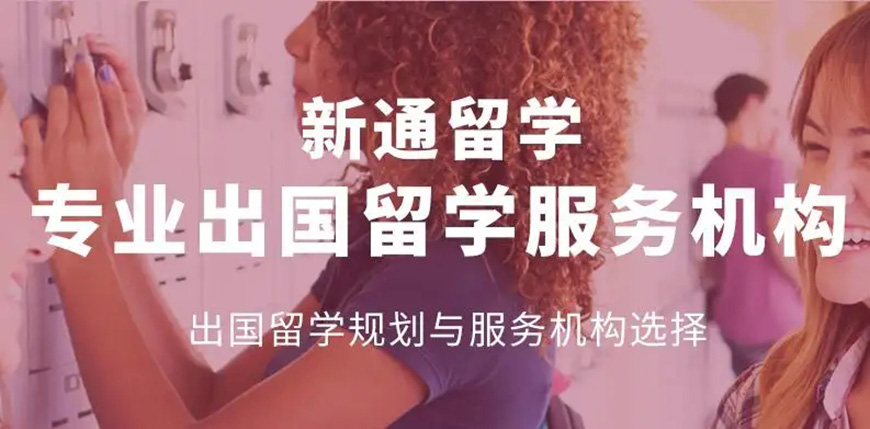 新通留学