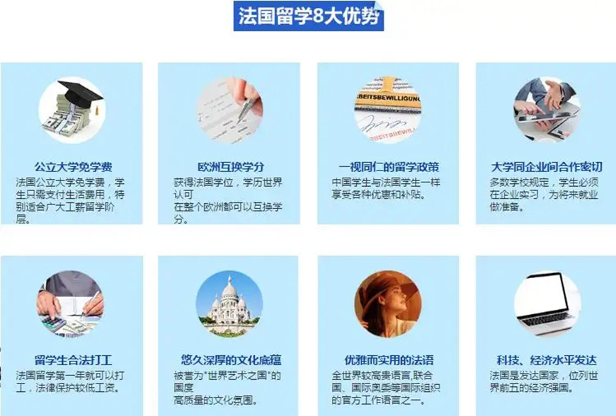 新通留学