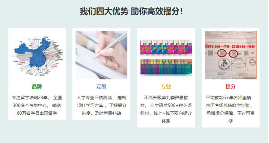 新通留学