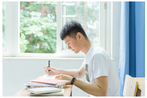 北外托福vip班学员