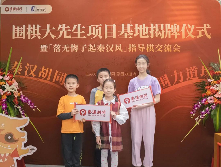 秦汉胡同