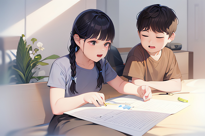 博沃思专注力