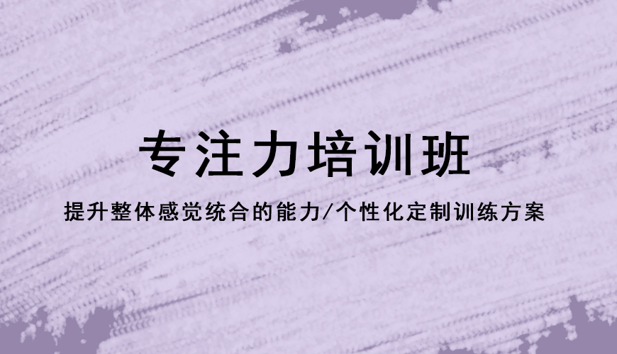 博沃思专注力