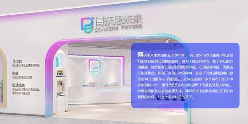 博沃思专注力