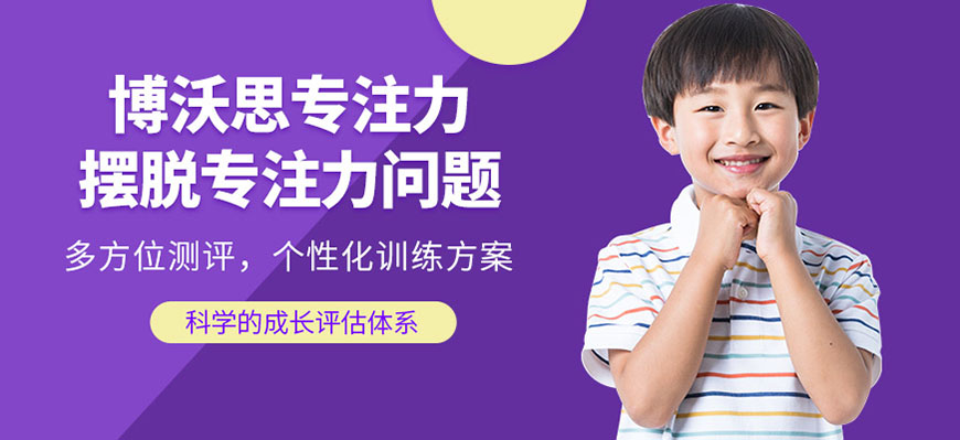 博沃思专注力