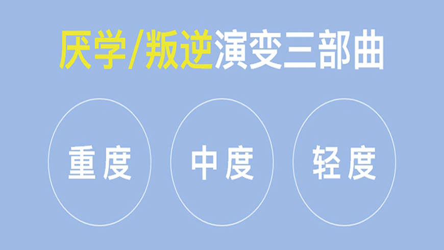 <"叛逆"