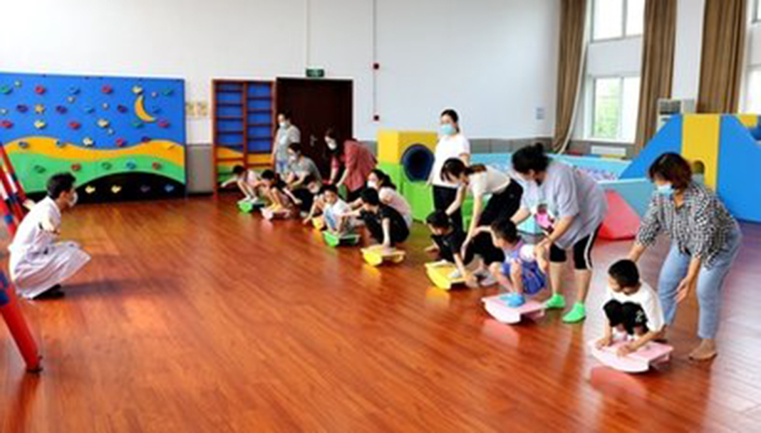 <"康复"