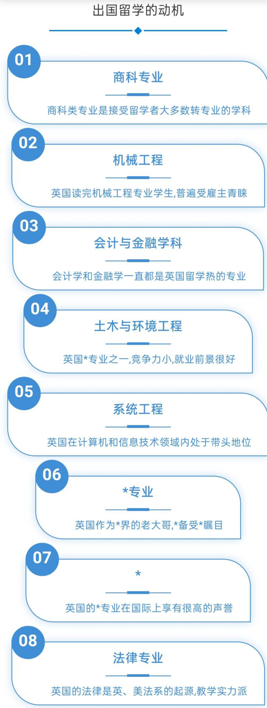 <"留学"