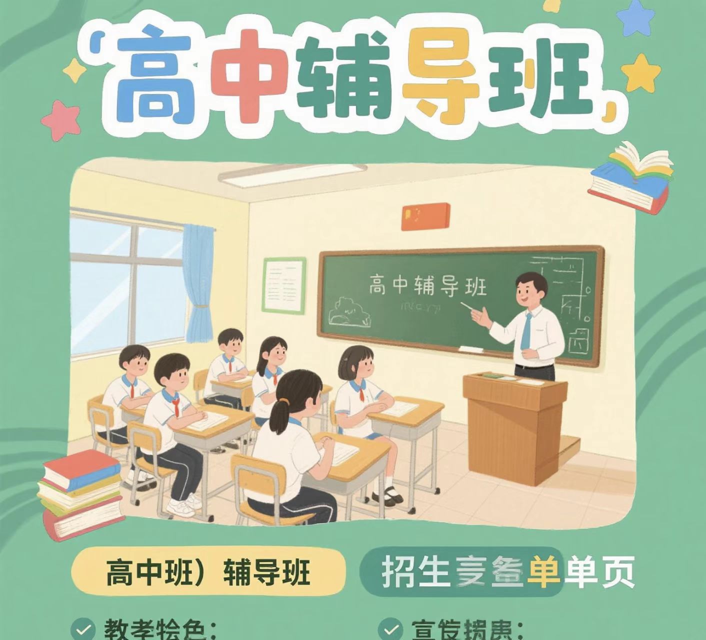 高中辅导