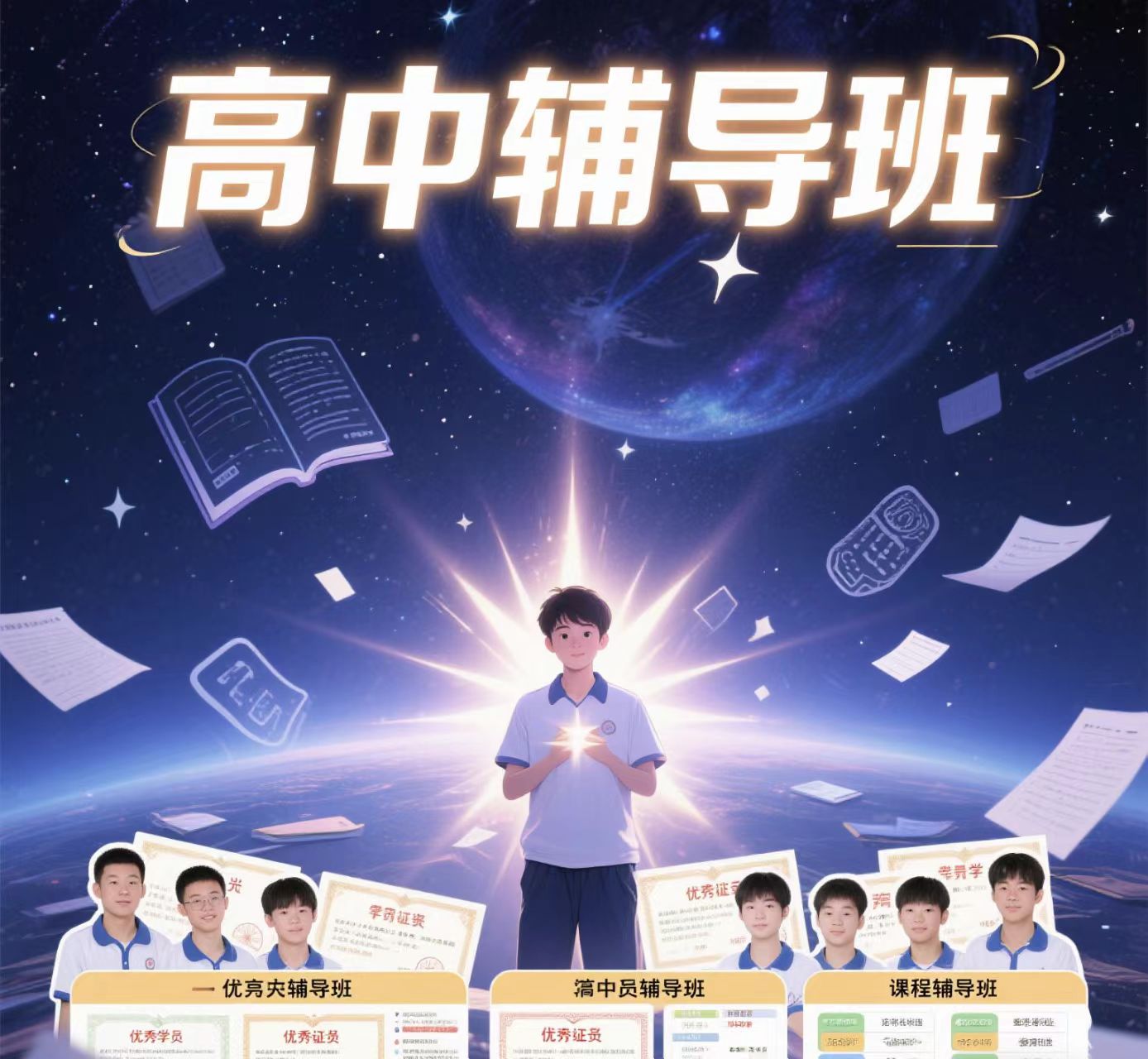 高中辅导