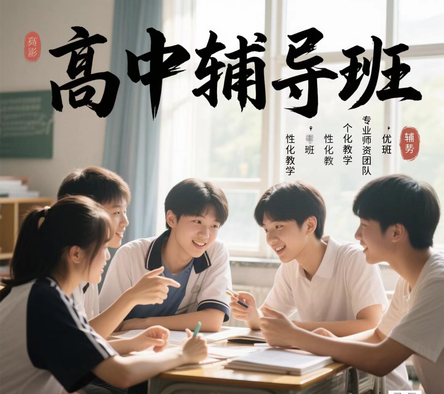 高中辅导