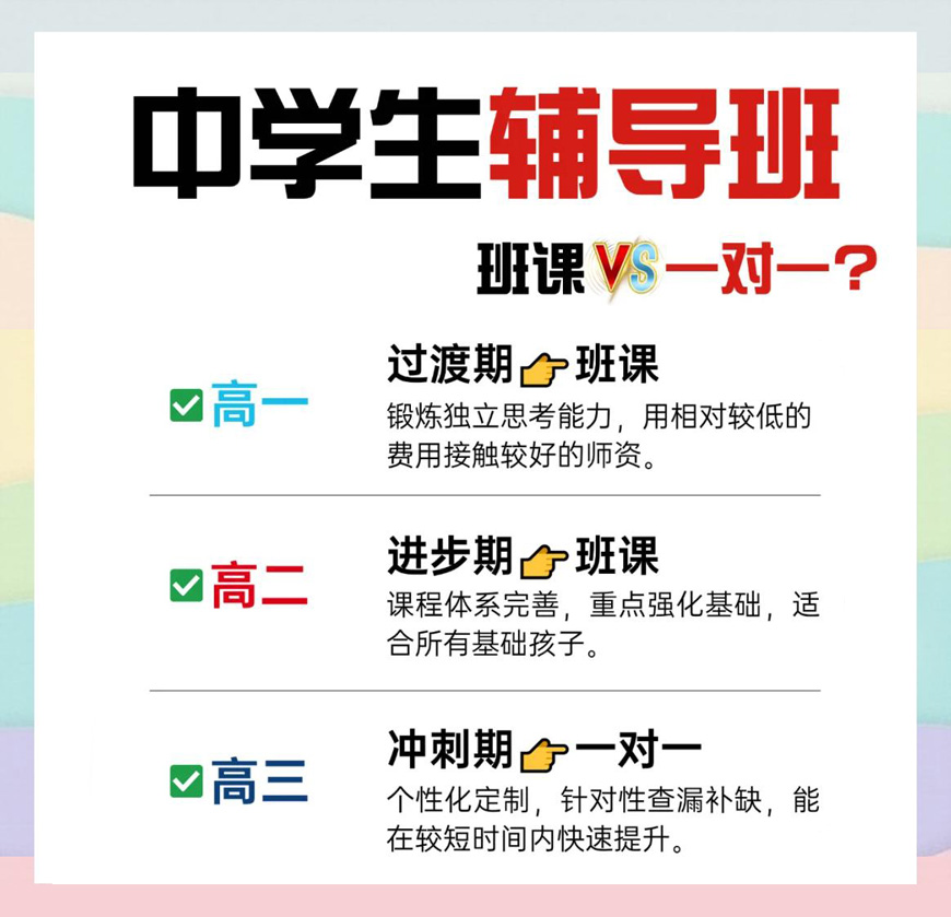 高中辅导