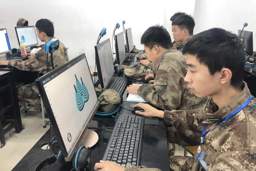 郑州城轨交通学校