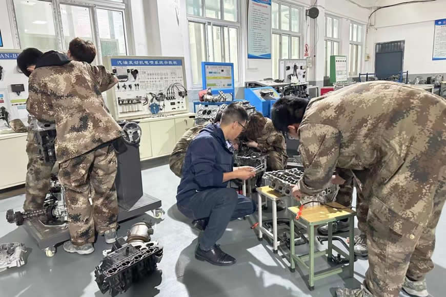 郑州城轨交通学校