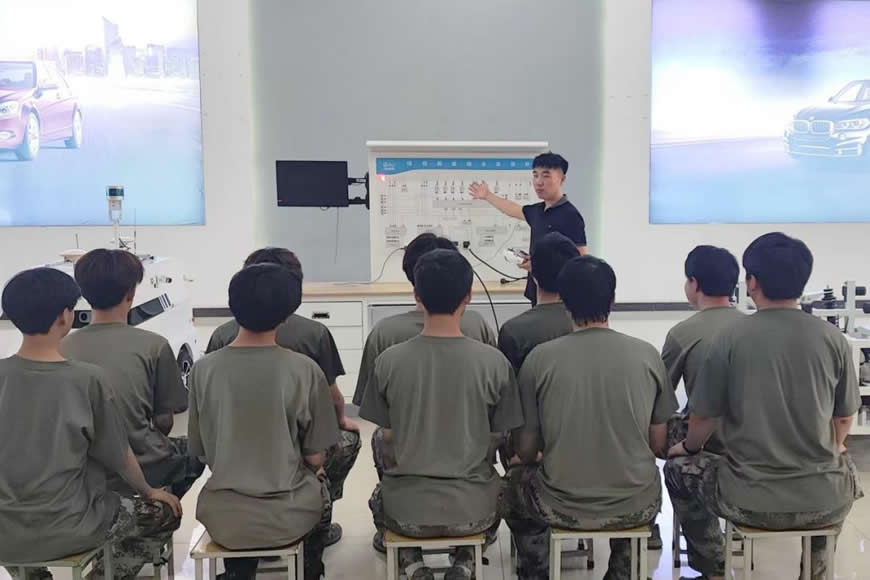 郑州城轨交通学校