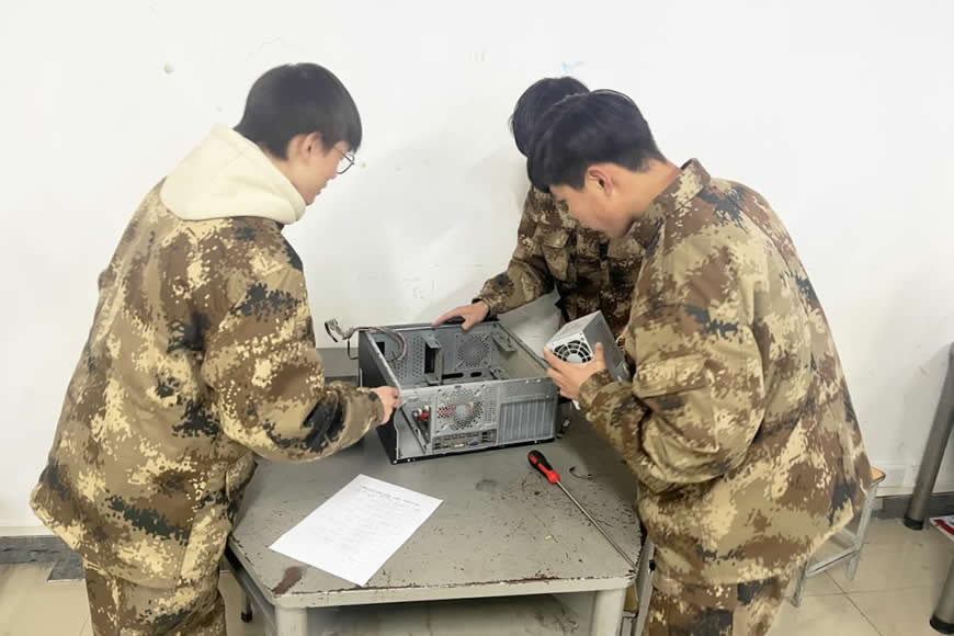 郑州城轨交通学校