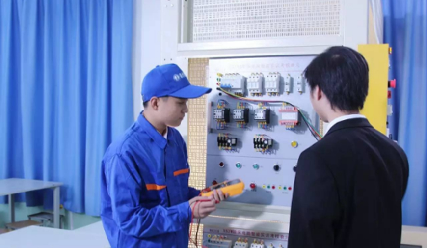 郑州城轨交通学校