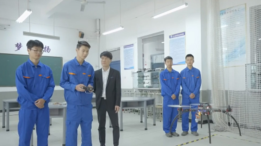 郑州城轨交通学校