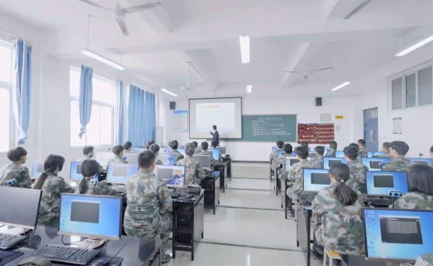 郑州城轨交通学校