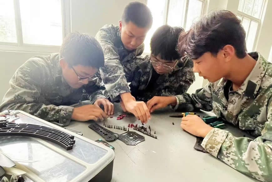 郑州城轨交通学校