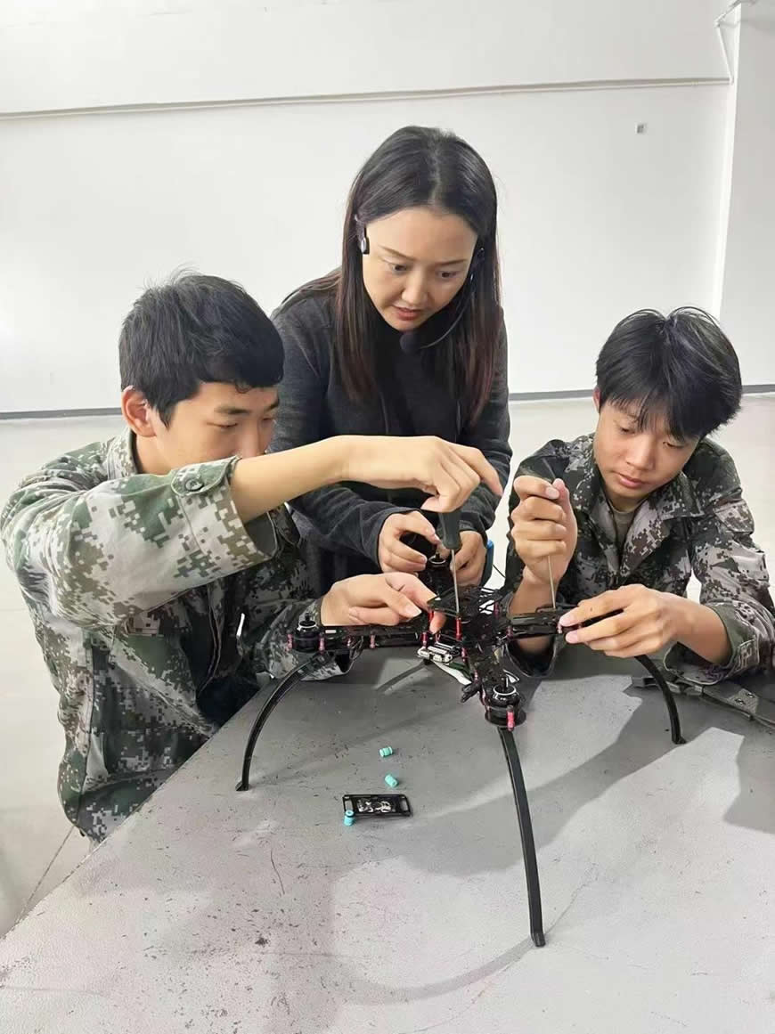 郑州城轨交通学校