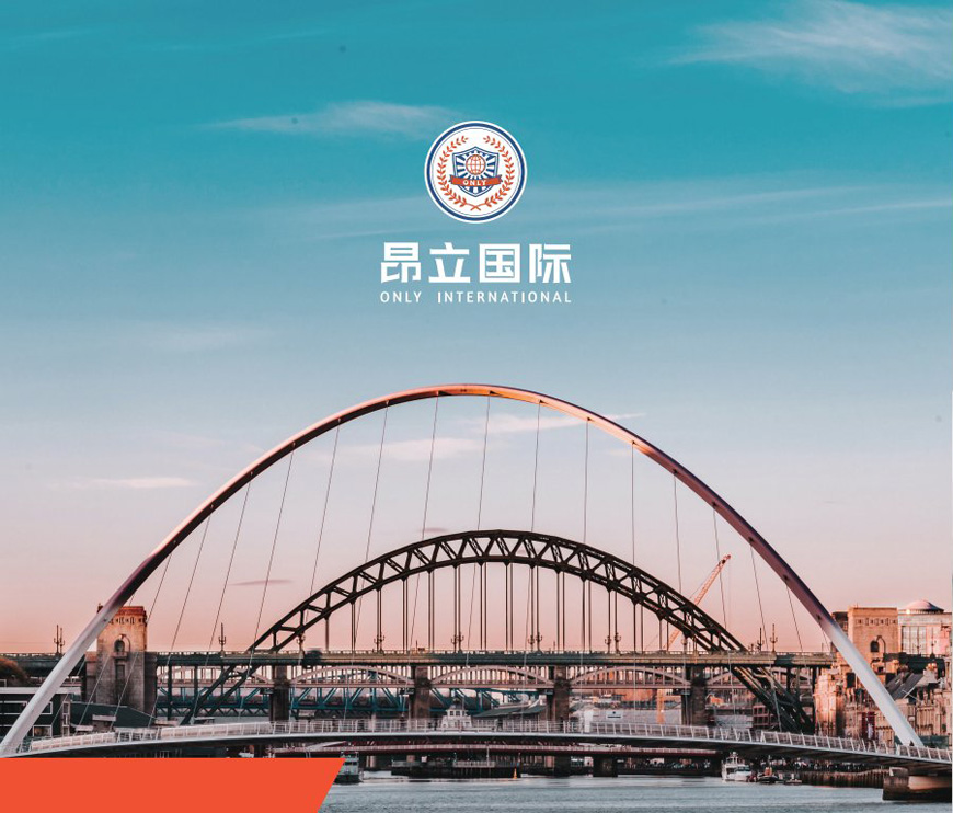 昂立国际
