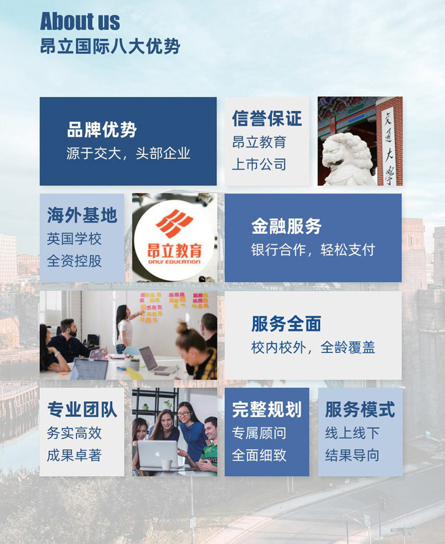 昂立国际