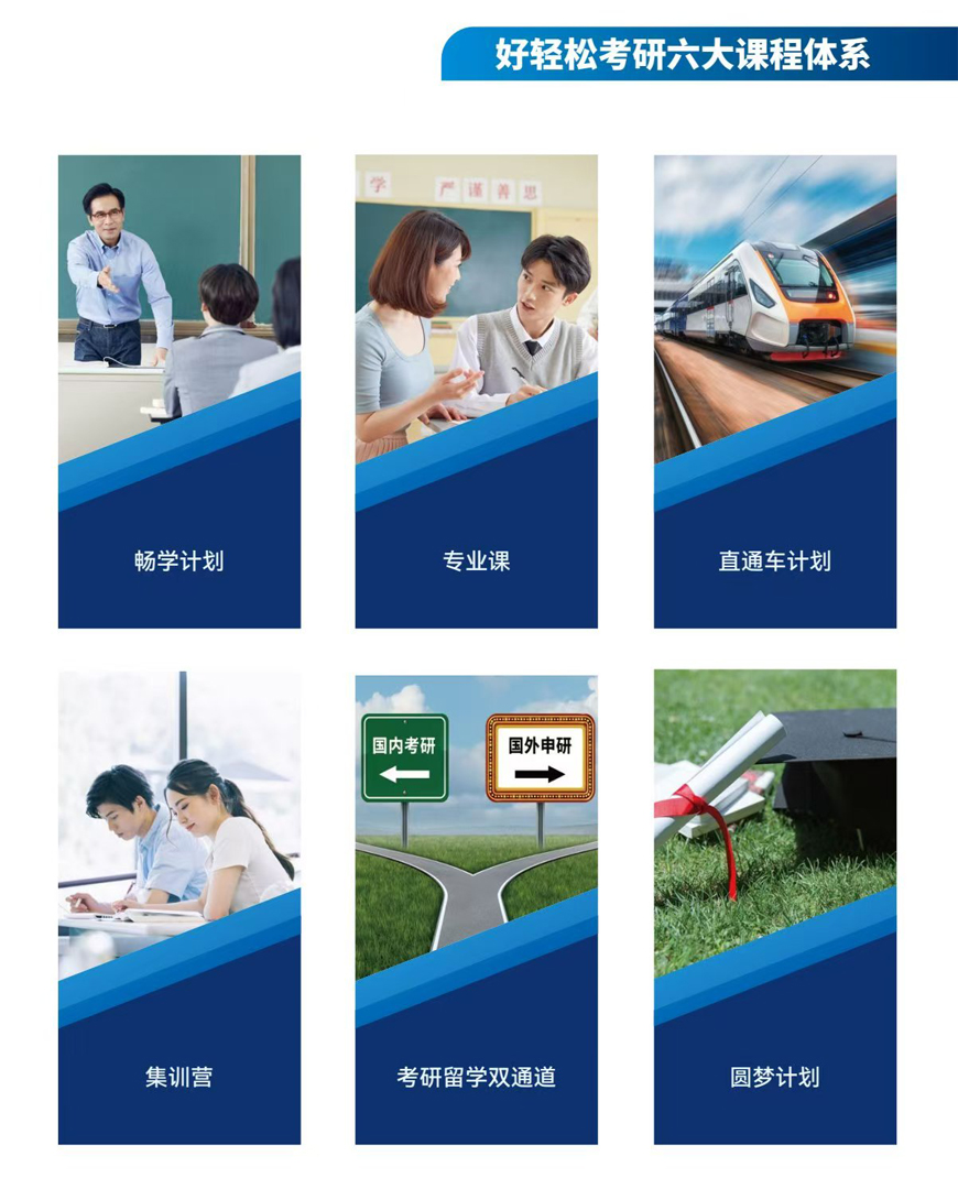 新航道好轻松考研