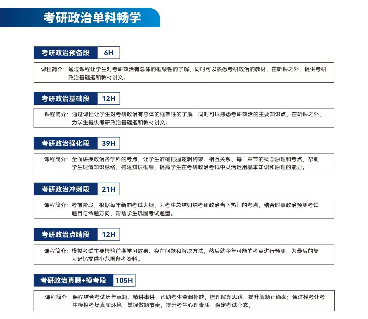 新航道好轻松考研