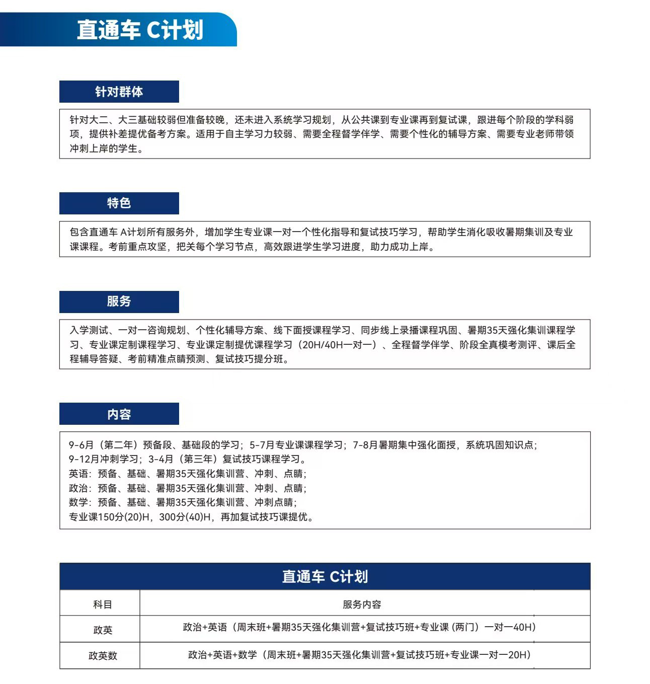 新航道好轻松考研