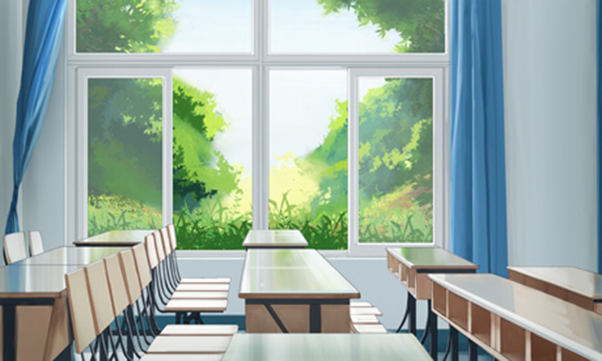 高中