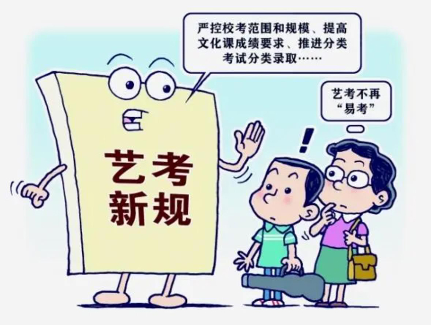 艺考