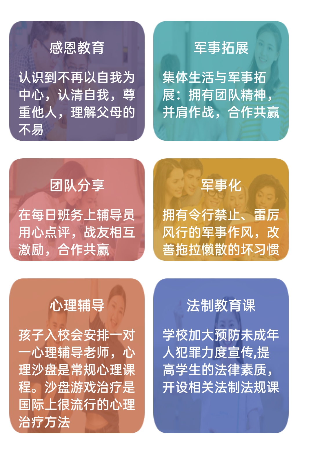 青少年教育