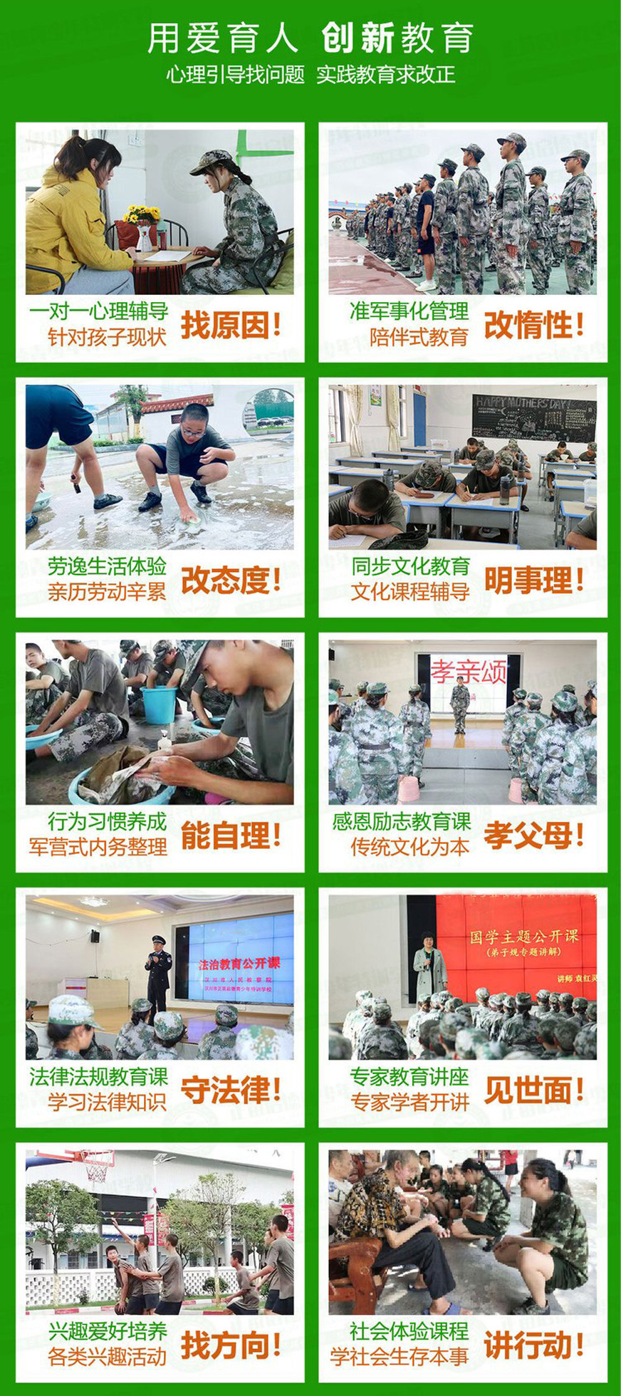青少年教育