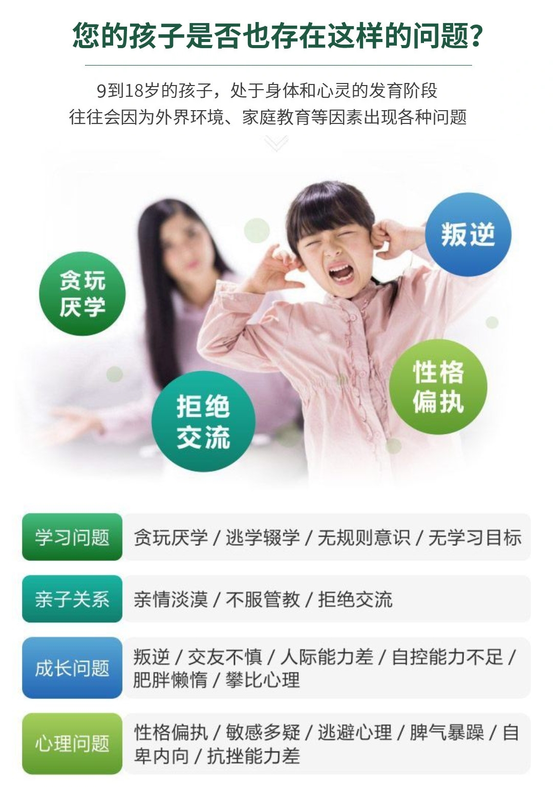 青少年教育