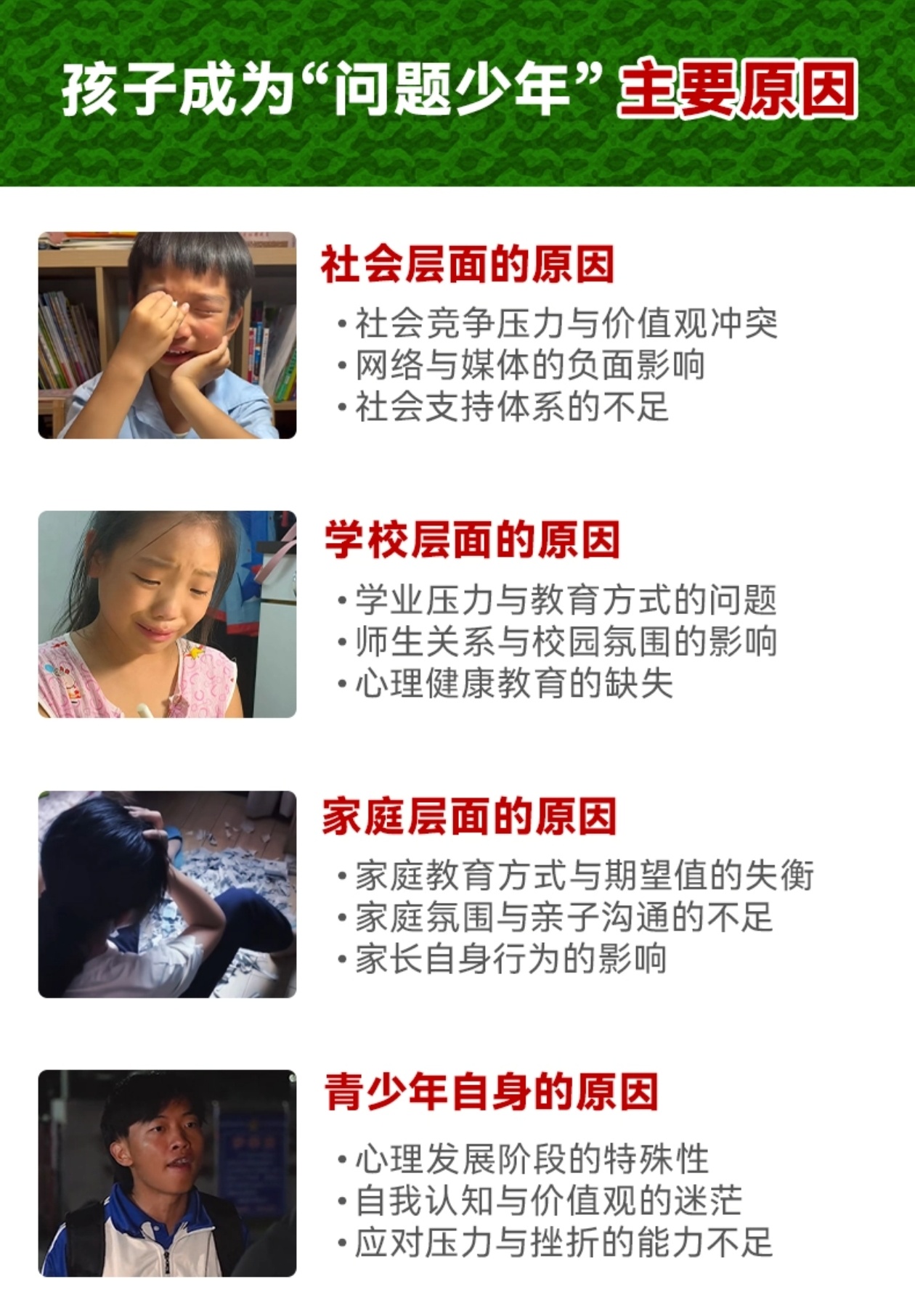 青少年教育