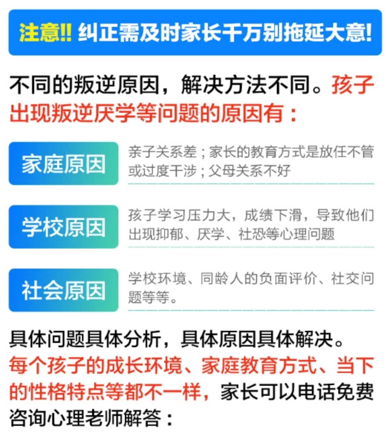 青少年教育