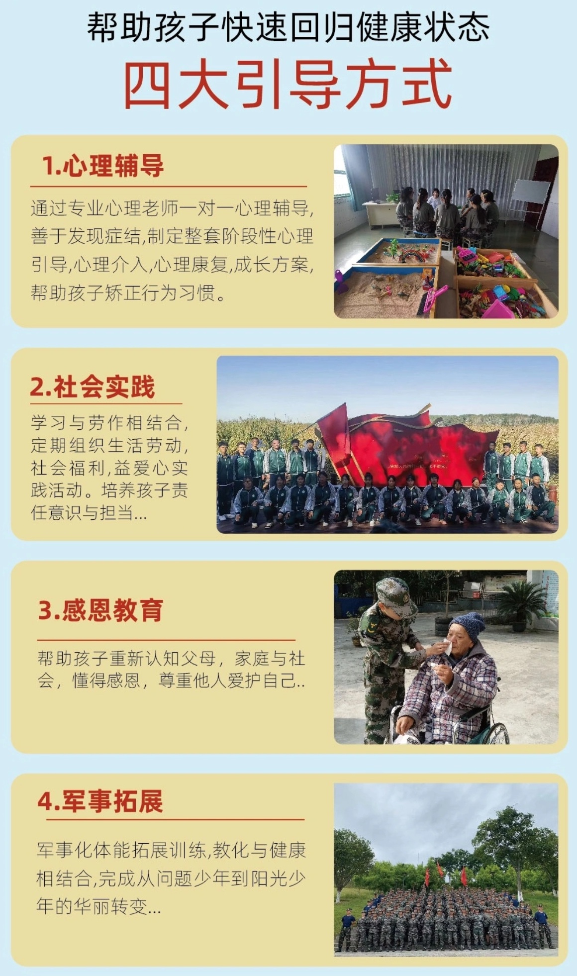 青少年教育