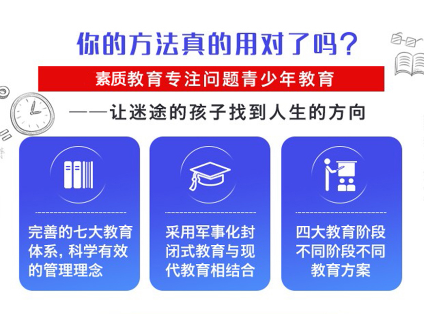 青少年教育