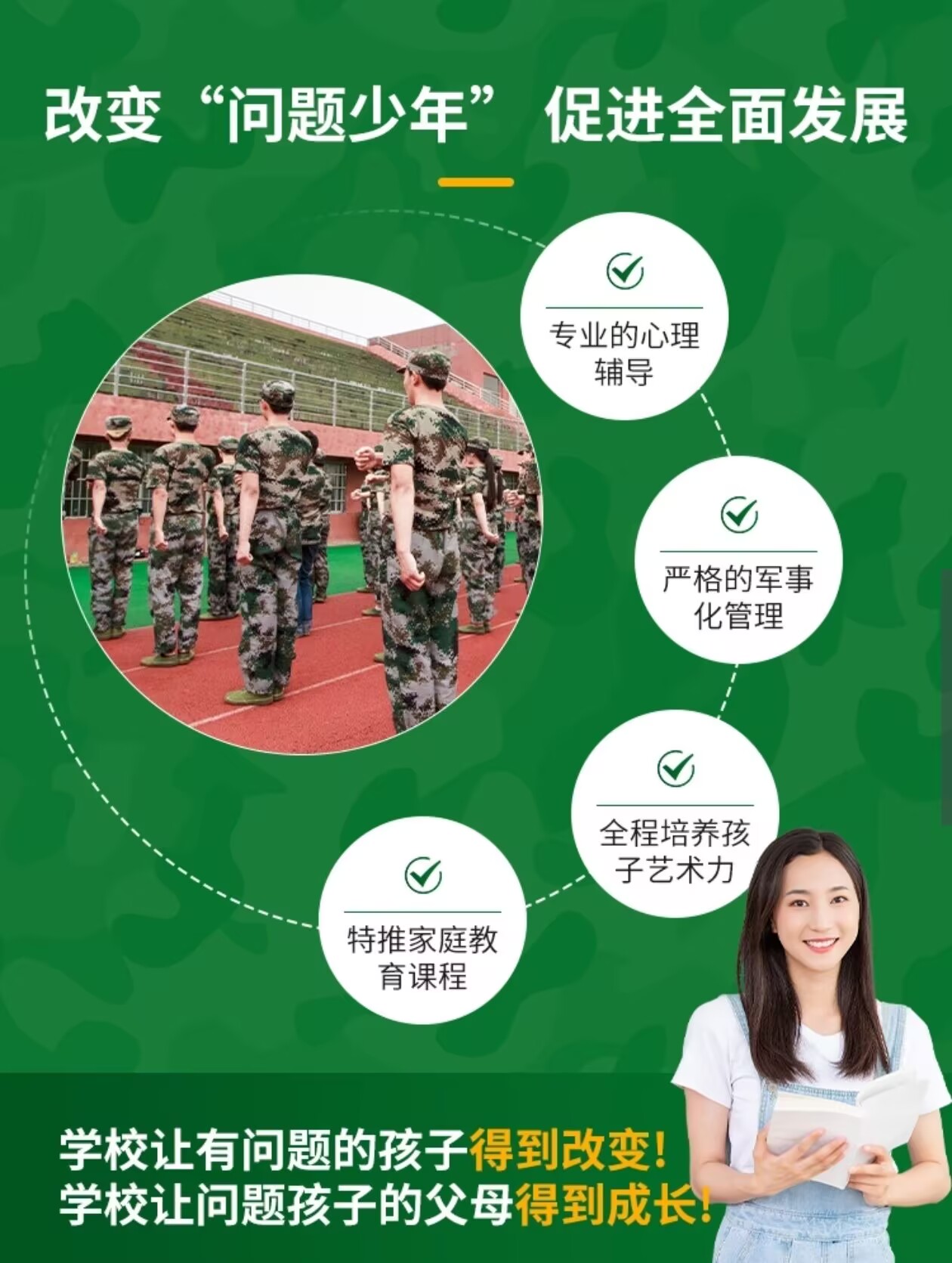 青少年教育